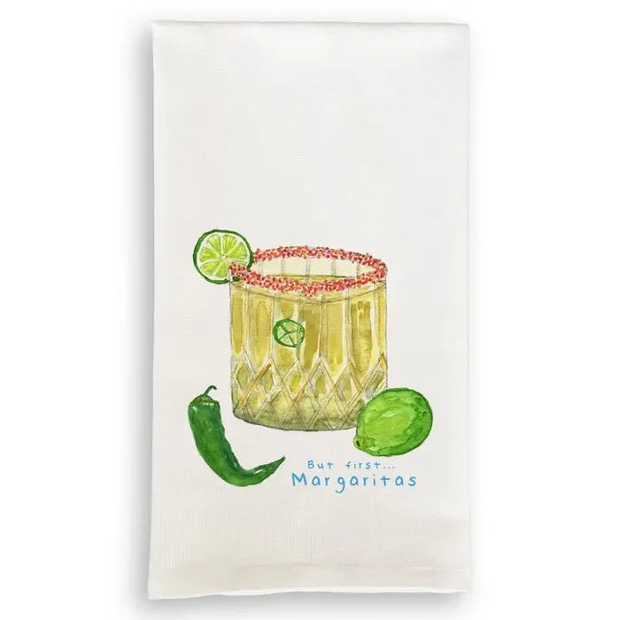 Spicy Margarita
