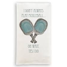 French Graffiti Dish Towels