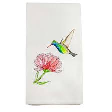 French Graffiti Dish Towels