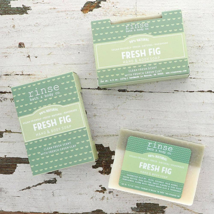Fresh Fig  | Natural Bar Soap