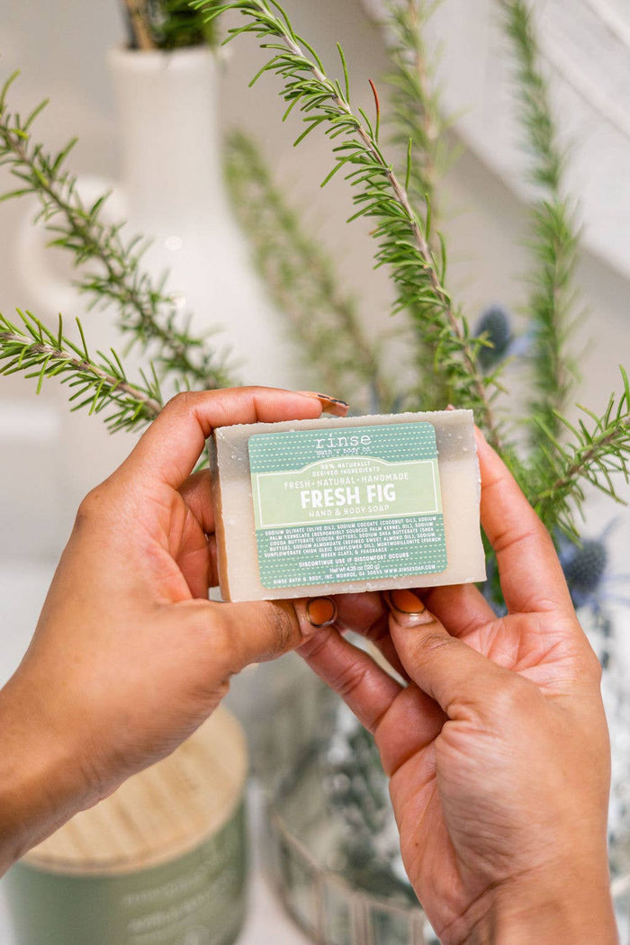 Fresh Fig  | Natural Bar Soap