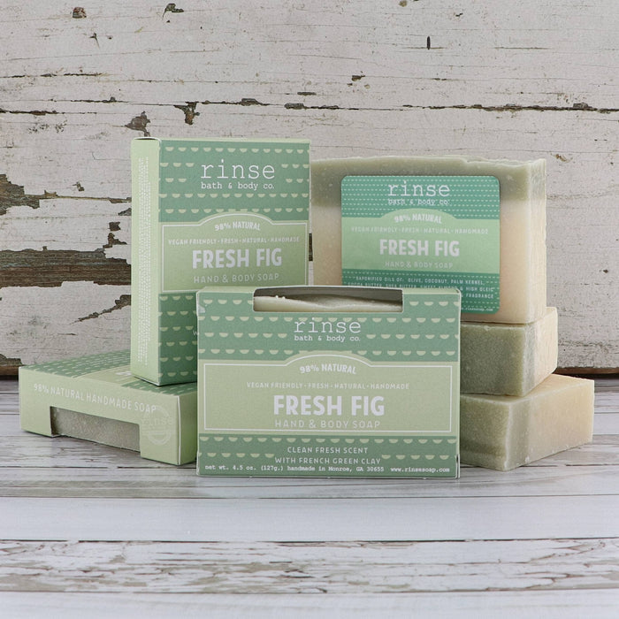 Fresh Fig  | Natural Bar Soap