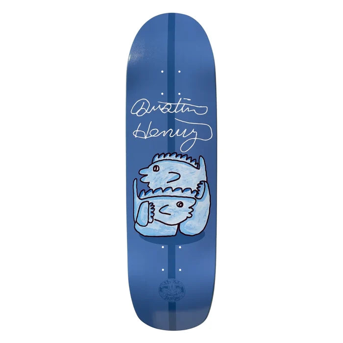 FROG - DUSTIN HENRY PRO DECK 8.8"