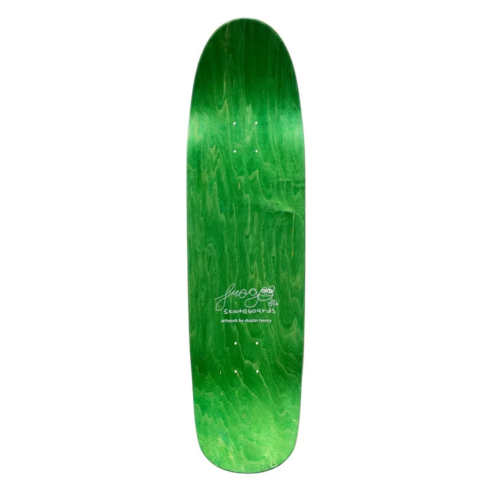 FROG - DUSTIN HENRY PRO DECK 8.8"