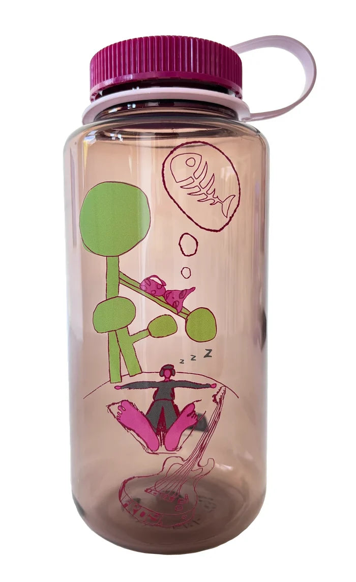 FROG - NALGENE WATER BOTTLE MOCHA