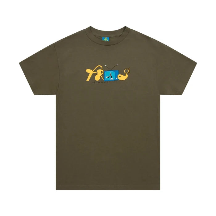 FROG - TELEVISION TEE ARMY