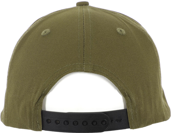 FROG - TRASH TALK HAT ARMY GREEN