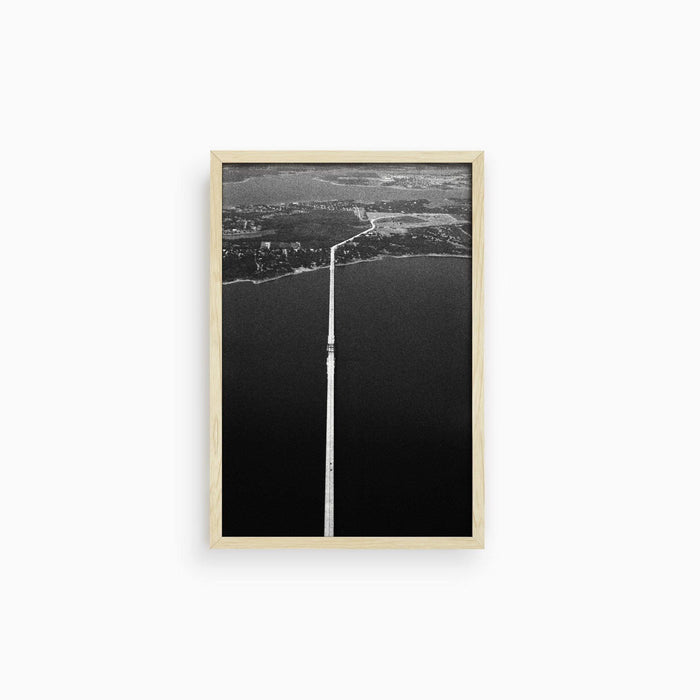 15 x 10 inches | Edition of 30 / Natural / Full Bleed