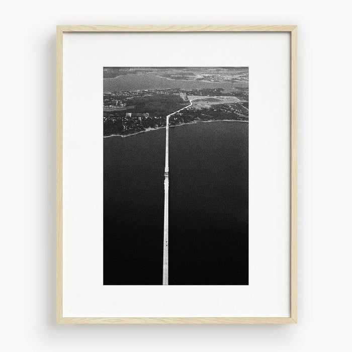 24 x 16 inches | Edition of 20 / Natural / Matted