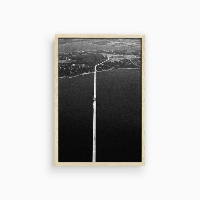 24 x 16 inches | Edition of 20 / Natural / Full Bleed