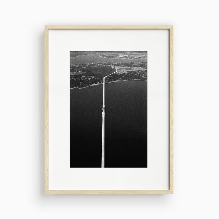 15 x 10 inches | Edition of 30 / Natural / Matted