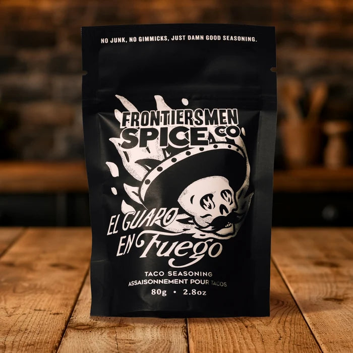 Frontiersmen Trading Company - Seasonings