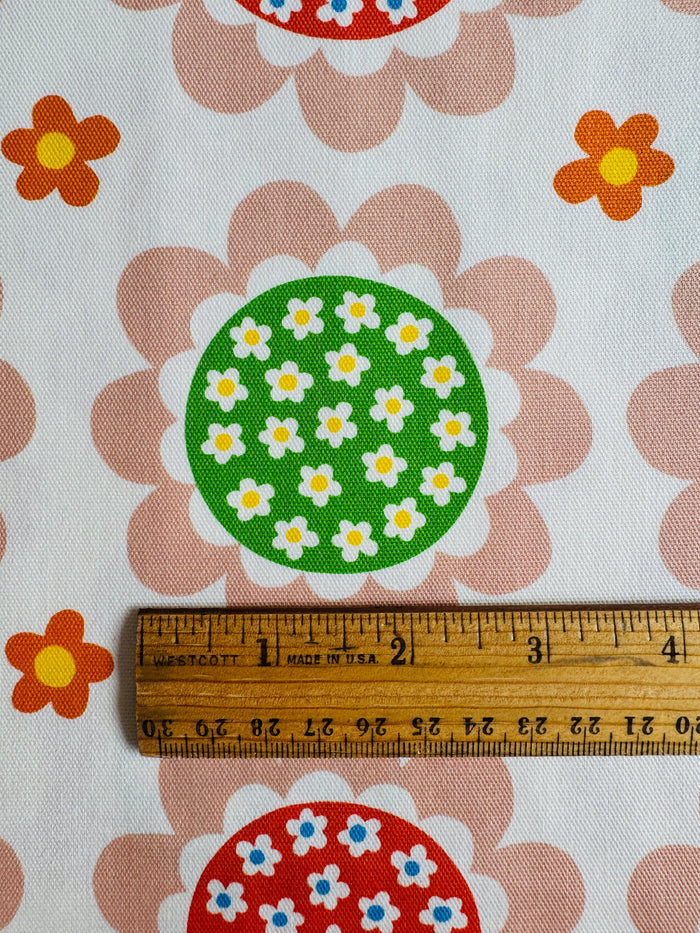 Fruit In Fruit - Flower - Off White - Koko Seki
