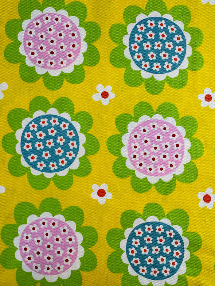 Fruit In Fruit - Flower - Yellow - Koko Seki
