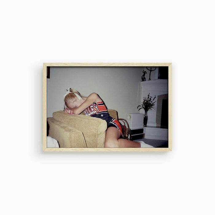 12 x 18 inches | Edition of 50 / Natural / Full Bleed