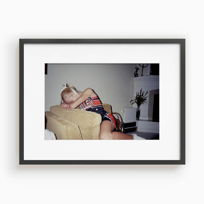 12 x 18 inches | Edition of 50 / Black / Matted