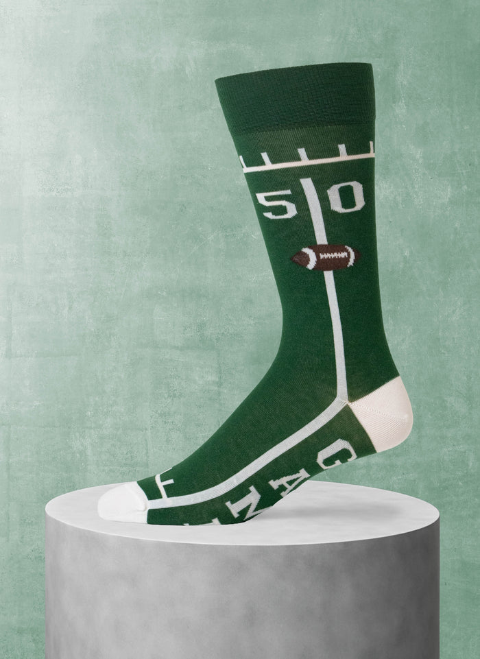 Game Time Football Sock