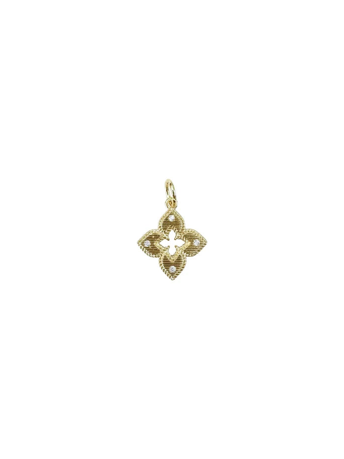 Gemelli 18k Gold Plated Charms