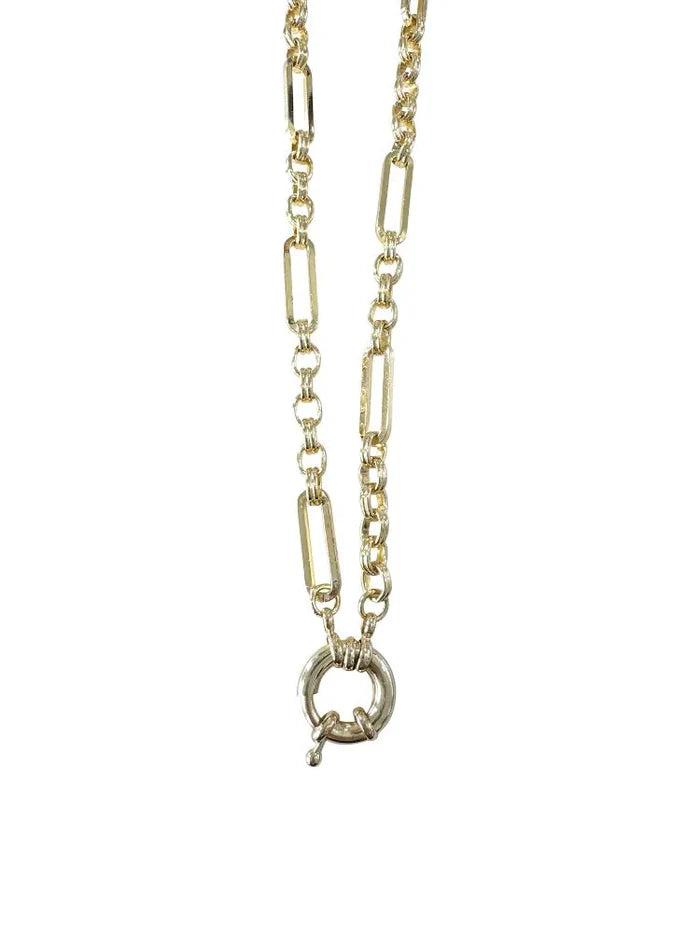 Gemelli-Forest Necklace