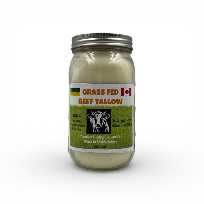 Gerwing Farms - Grass-Fed Beef Tallow