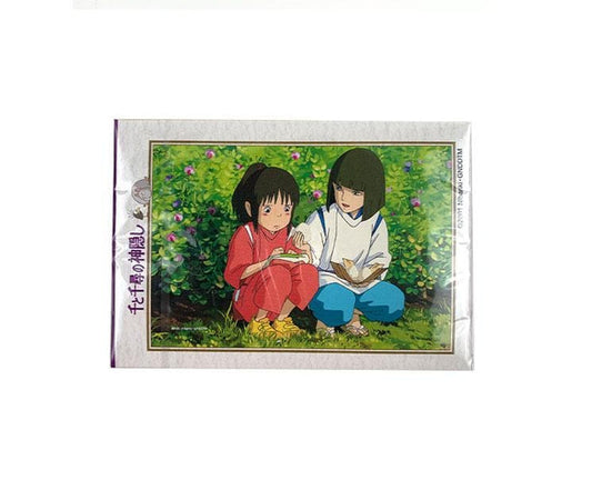 Ghibli Puzzle: Spirited Away (Haku and Chihiro) 150 Pcs Toys and Games, Hype Sugoi Mart