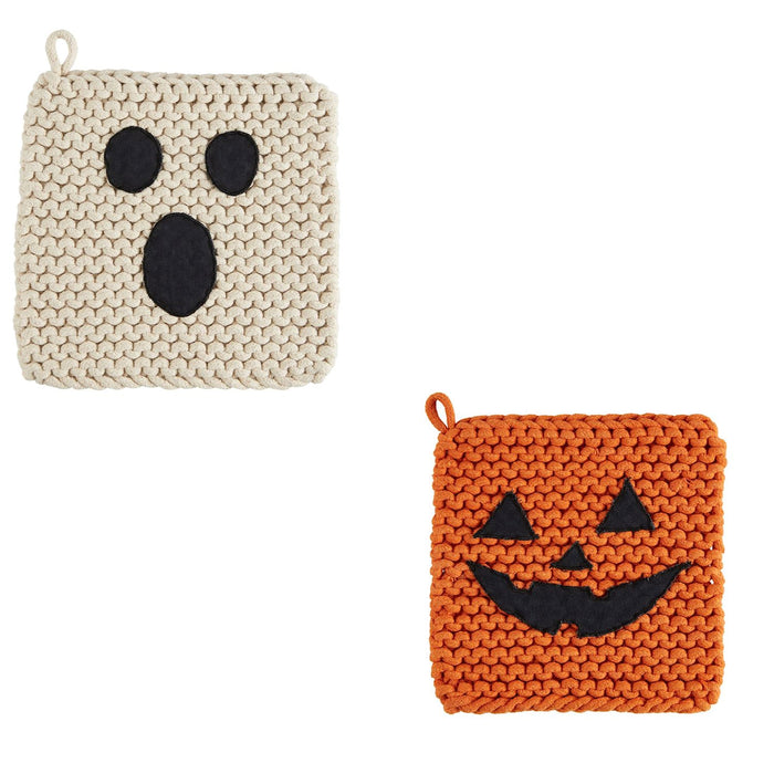 Ghost Pot Holder