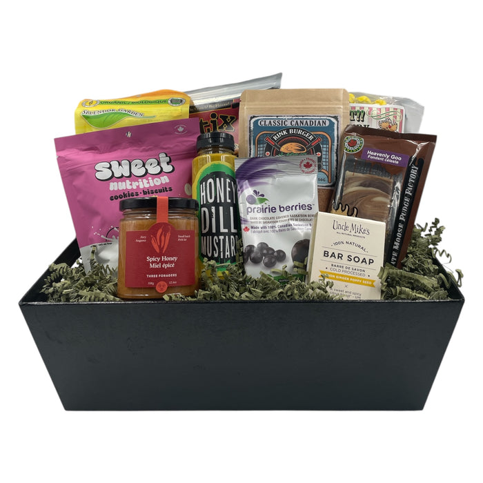 Gift Basket: Fun Dad Basket