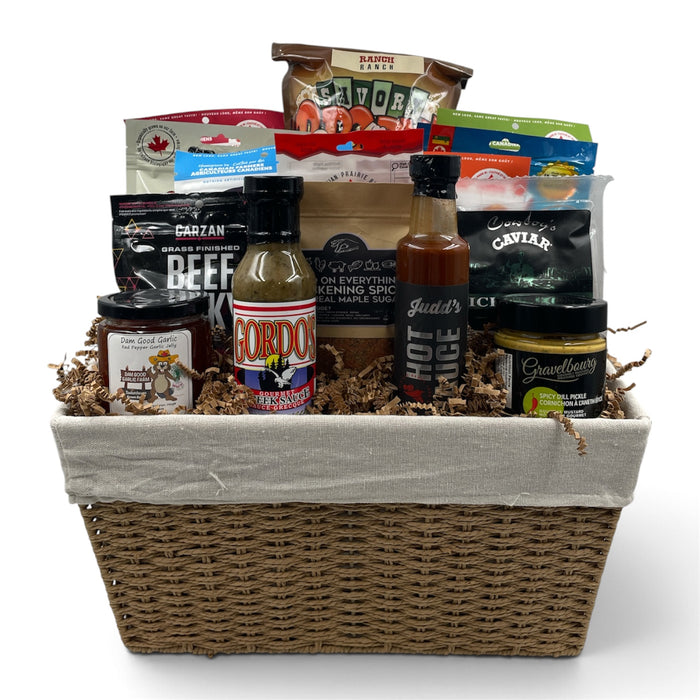 Gift Basket: Savour the Day