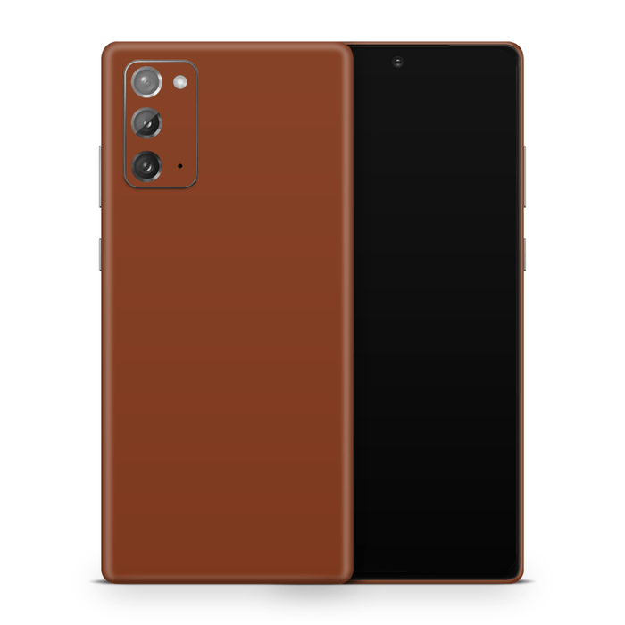 Gingerbread Cookie Samsung Galaxy Note Decal Skins