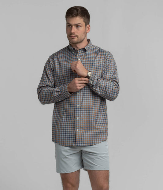 Glenwood Plaid Shirt - Woodsman