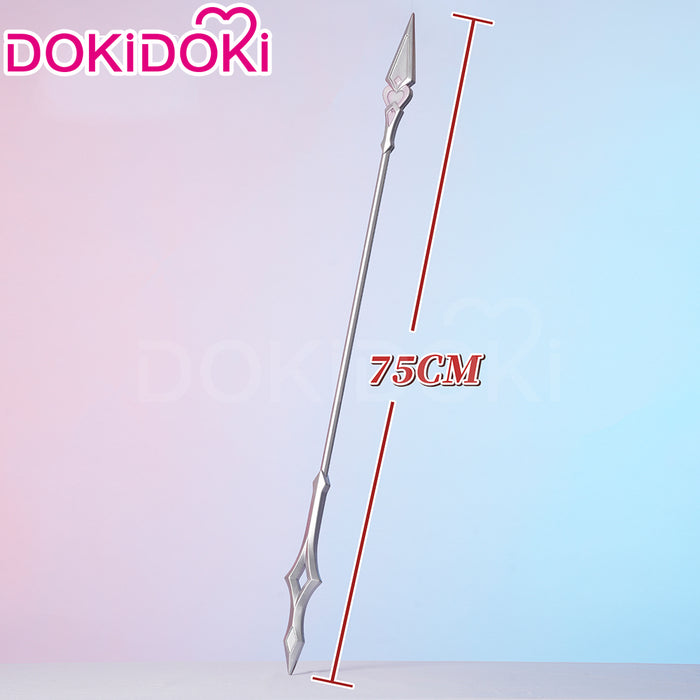 【Glowing】DokiDoki Game Honkai: Star Rail Cosplay Cyrene Prop Bow And Arrow Adult Cyrene