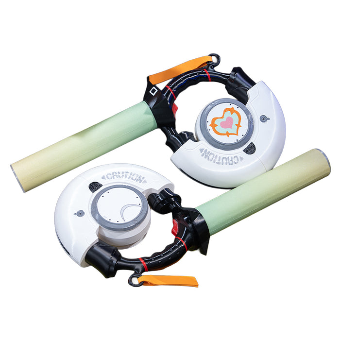 【Glowing】DokiDoki Game Zenless Zone Zero Cosplay Aria Weapon Prop Energy Pulse ZZZ