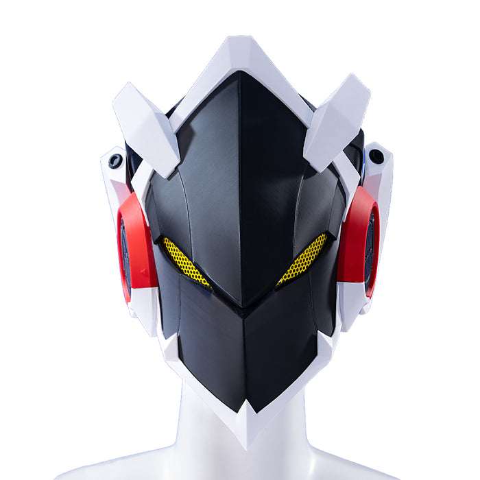【Glowing】DokiDoki Game Zenless Zone Zero Cosplay Billy Kid Prop Mask Eyes ZZZ