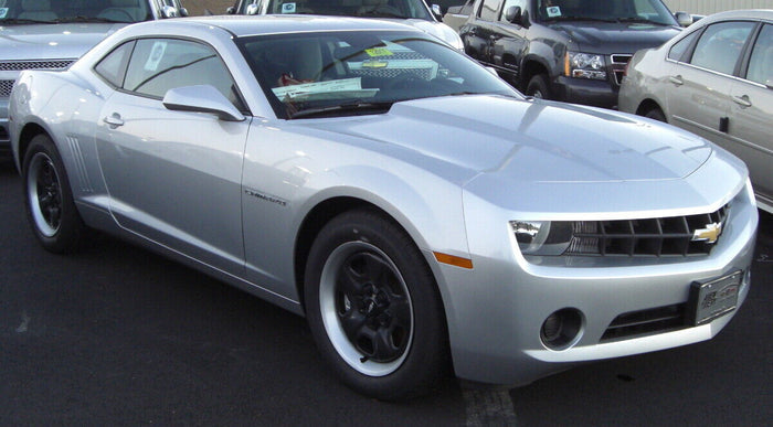 GM WA636R Silver Ice Metallic Silver Gallon Acrylic Enamel Car Paint Kit