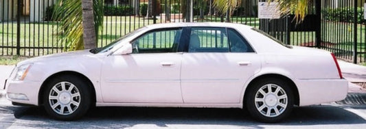 GM WA9601 Mary Kay Pink Basecoat with Reducer Quart (Basecoat Only)