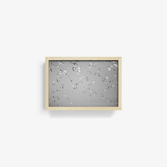 10 x 15 inches | Edition of 30 / Natural / Full Bleed