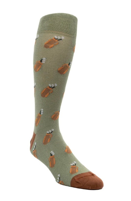 Golf Bag Sock