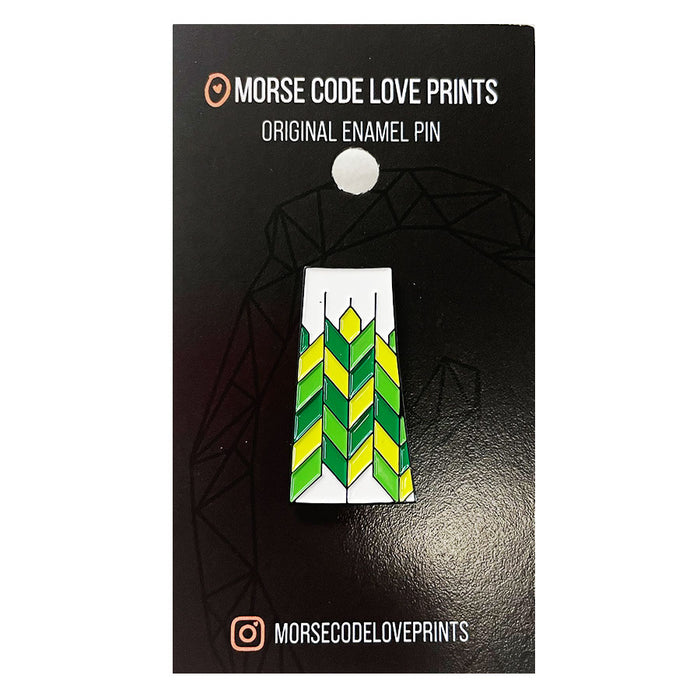 Good On Paper - Enamel Pins