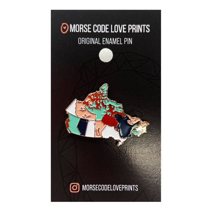 Good On Paper - Enamel Pins