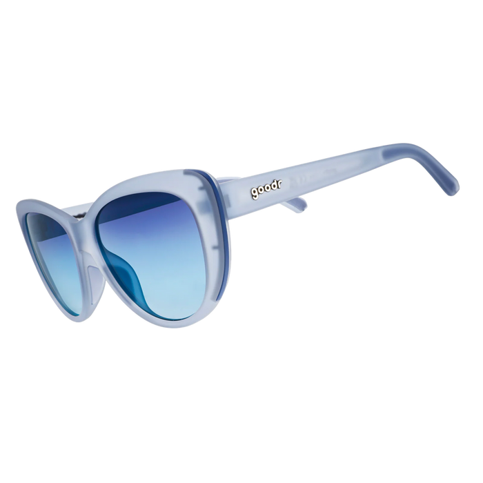 goodr Glam G - Spin Me in Sapphire