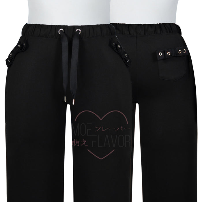 Goth Vampire Track Pants