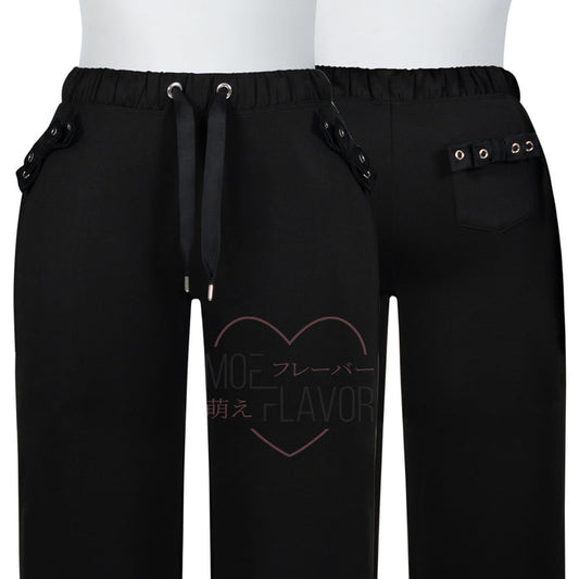 Goth Vampire Track Pants