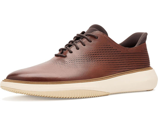 Grand Phaze Laser Oxford - British Tan
