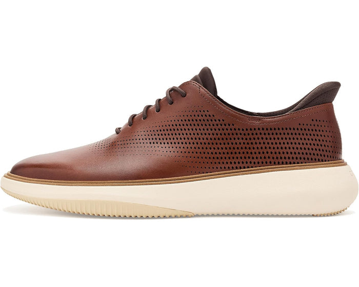 Grand Phaze Laser Oxford - British Tan