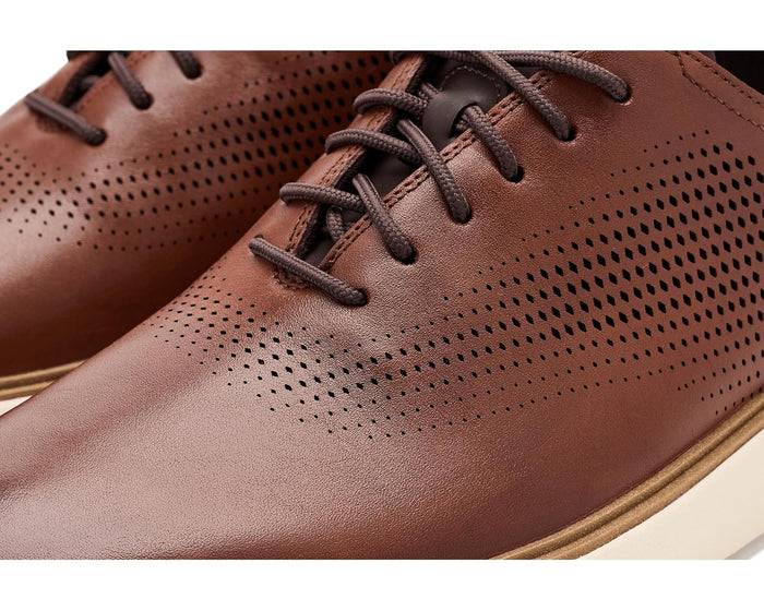 Grand Phaze Laser Oxford - British Tan