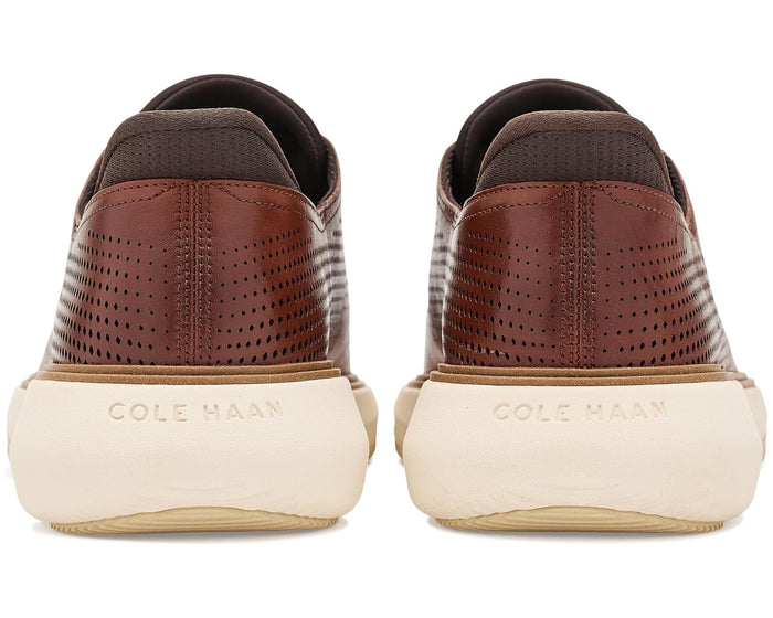 Grand Phaze Laser Oxford - British Tan