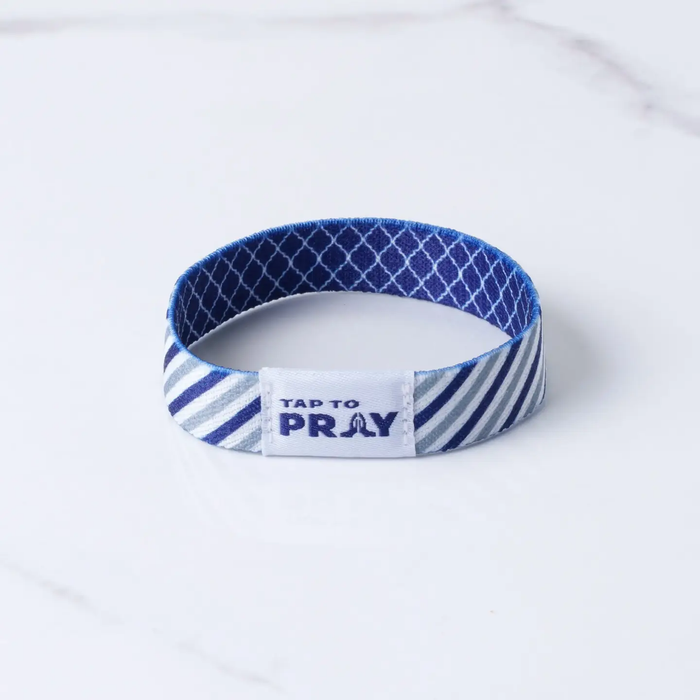 Graphite & Ink | Tap To Pray™ Wristbands