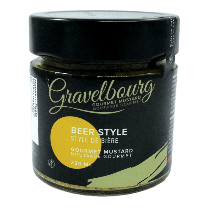Gravelbourg Mustard - Mustard (220 ml)