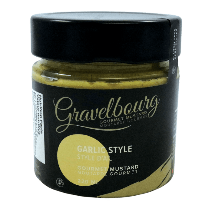 Gravelbourg Mustard - Mustard (220 ml)