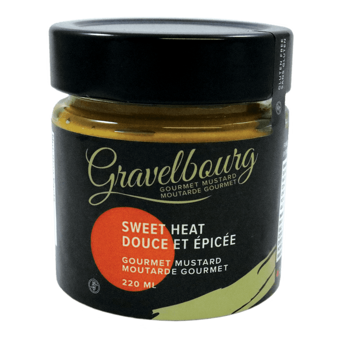 Gravelbourg Mustard - Mustard (220 ml)